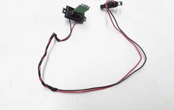 Renault Modus Heater blower motor/fan resistor 7701209803