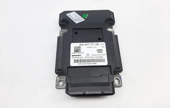 Audi A8 S8 D5 Suspension control unit/module 4N0907777B