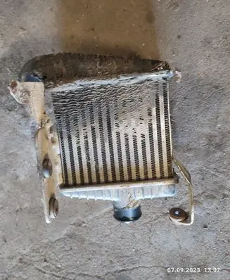 KIA Sportage Intercooler radiator 2827027120