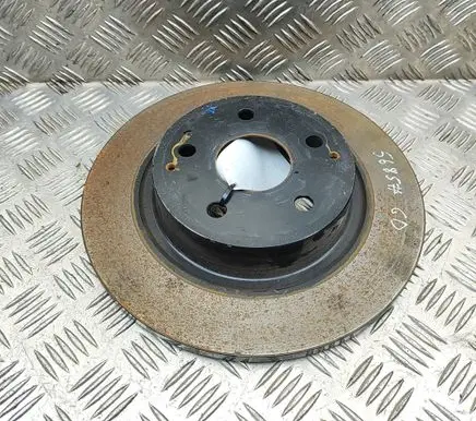 Toyota C-HR II Rear brake disc 42431F4051