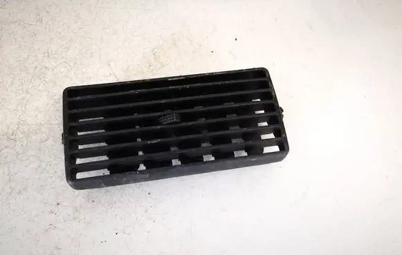 Dash center air vent grill