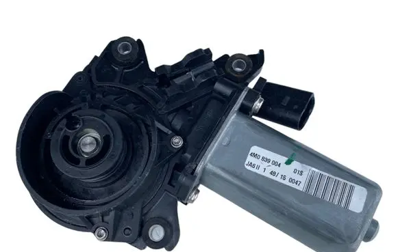Audi Q7 4M Other control units/modules 4M0839004