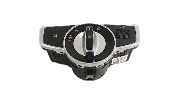 Mercedes-Benz E AMG W213 Light switch A2229055508