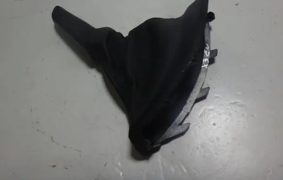 BMW X3 E83 Handbrake lever cover (leather/fabric) 3424459