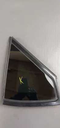 Rear side window