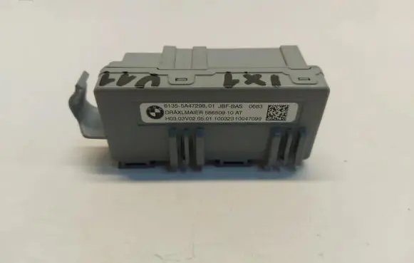 BMW X1 U11 Other control units/modules 5A47298