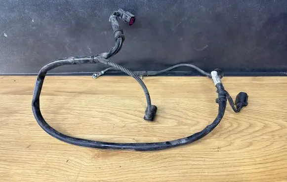Skoda Octavia Mk2 (1Z) Wires (generator/alternator) 1K0971349B