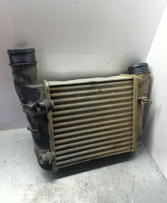 Intercooler radiator