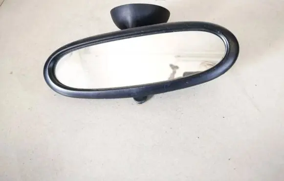Mini One - Cooper R50 - 53 Rear view mirror (interior) e11015746