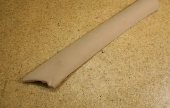 Maserati Quattroporte (A) pillar trim