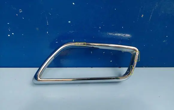KIA Xceed Rear bumper trim bar molding 86691J7CA0