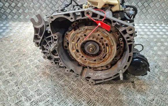 Fiat 500X Automatic gearbox S27647341 C63363545