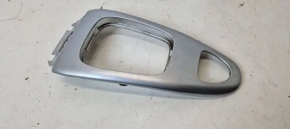 Gear shifter surround trim plastic