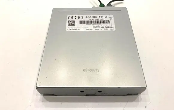 Audi A6 C7 Other control units/modules 4G0907441B