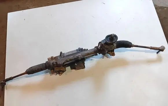 Volkswagen PASSAT B6 Steering rack 7805501266 5250110776