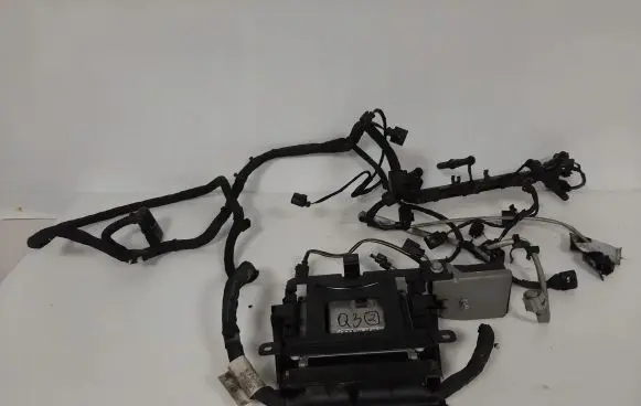 Audi Q3 8U Other control units/modules 03L906018PH