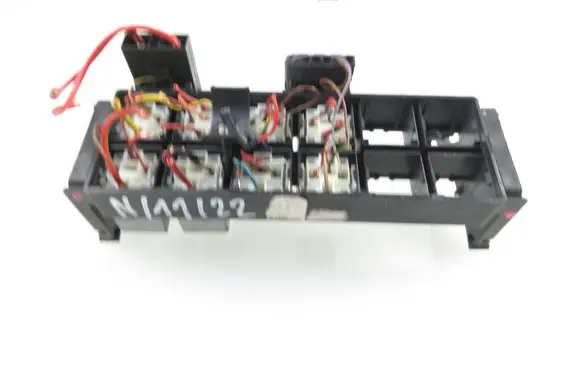 Porsche Boxster 986 Fuse box set