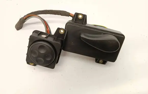 Audi A6 S6 C5 4B Seat control switch 8L0959765 8L0959777 03480240