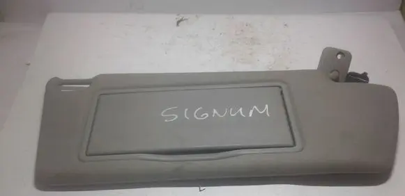 Opel Vectra C Sun visor