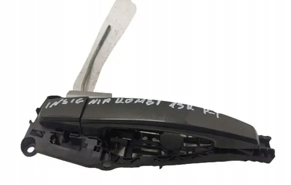 Opel Insignia A Rear door exterior handle