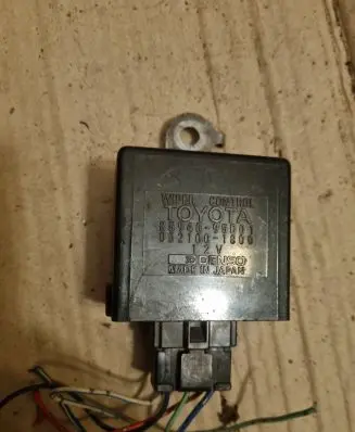 Toyota Previa (XR10, XR20) I Window wiper relay 8594095D01 0521001800