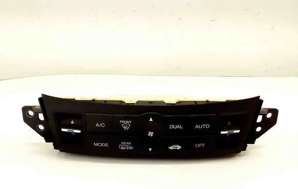 Honda Accord Interior fan control switch D08Y4