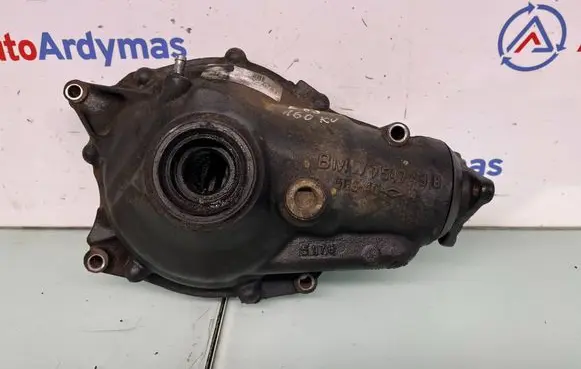 BMW X5 E53 Front differential 7512665 31507512665 7524543