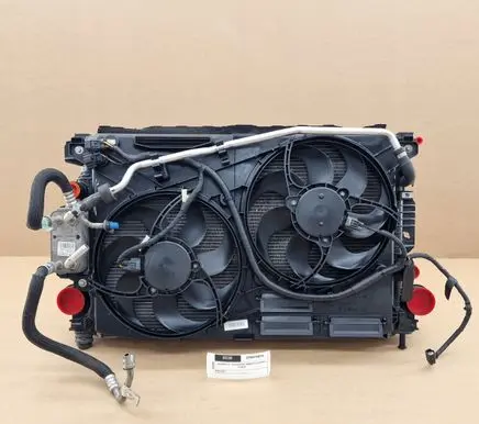 Ford S-MAX Radiator set 