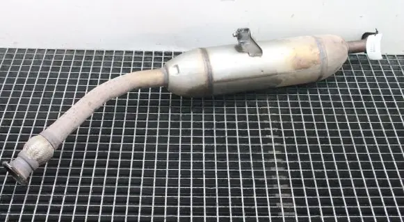 Toyota Avensis T270 Catalyst/FAP/DPF particulate filter 10X04
