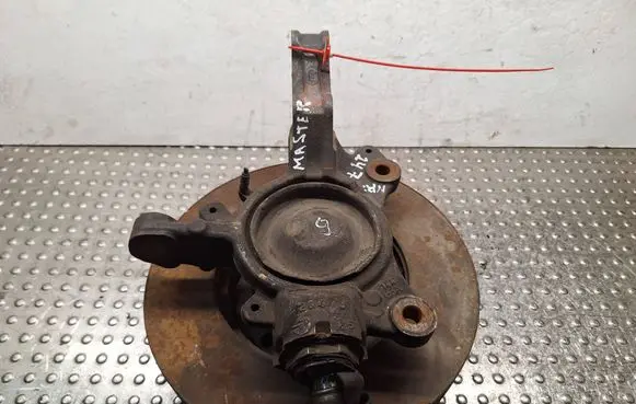 Renault Master III Front wheel hub spindle knuckle S25056477 400150081R