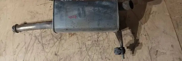 Citroen C4 I Picasso Muffler/silencer PSA3088