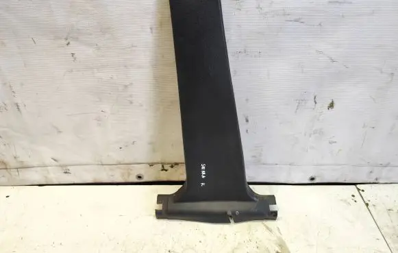 Ford Sierra (B) pillar trim (bottom) 87BBA24479BBW 5D00R