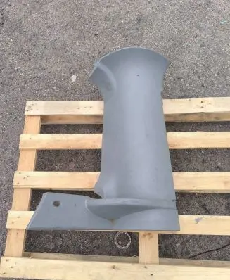 Opel Vivaro (D)pillar trim (top) 8200014141 91168655