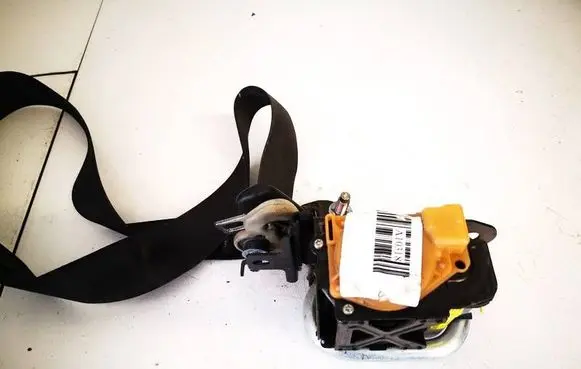 Nissan Note (E11) Front seatbelt 868849u10a