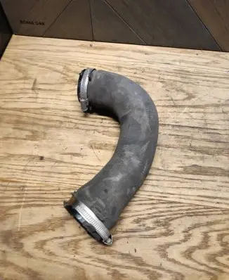 Audi A4 S4 B8 8K Intercooler hose/pipe