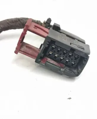 Opel Corsa D Headlight/headlamp wiring loom/harness 9294881