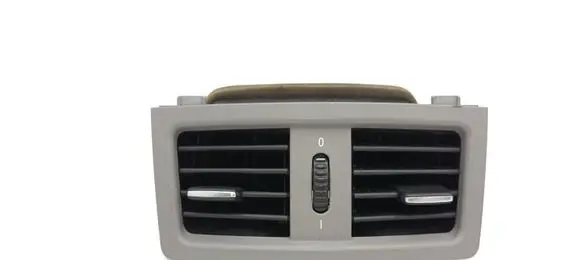 BMW 5 E60 E61 Rear air vent grill 7129556 6932024 64226932023