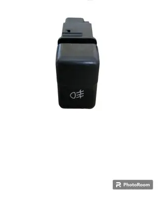 Fog light switch
