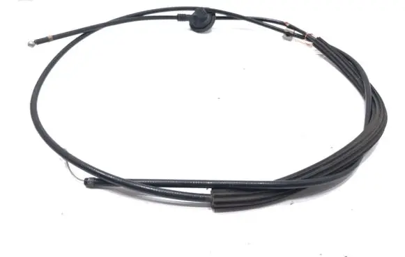 Skoda Superb B8 (3V) Engine bonnet/hood lock release cable 