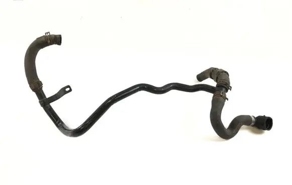 Volkswagen Golf VII Engine coolant pipe/hose 5Q0122073BK 04L121065