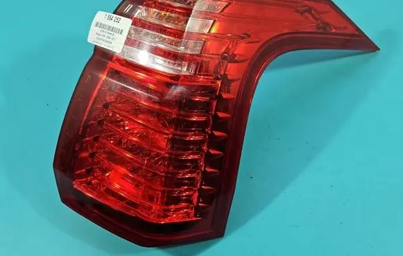 Peugeot 5008 Rear/tail lights 9672666680 IMPRK1554252