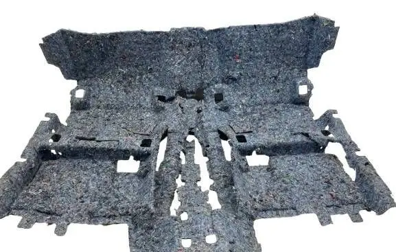 Toyota Corolla E210 E21 Front sound insulation 