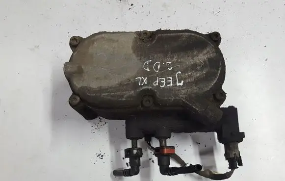 Jeep Cherokee Fuel heater 