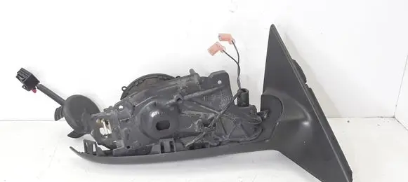 Front door electric wing mirror