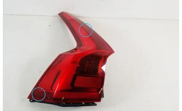 Rear/tail lights