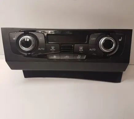 Audi RS4 Climate control unit 8K2820043T