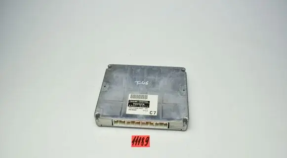 Toyota Avensis T250 Engine control unit/module ECU 8966105C71