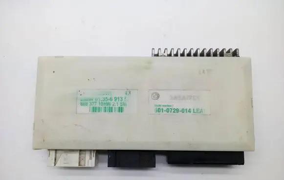 BMW 5 E39 Comfort/convenience module 61356913519 6010729014