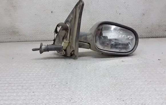 Renault Megane I Manual wing mirror 