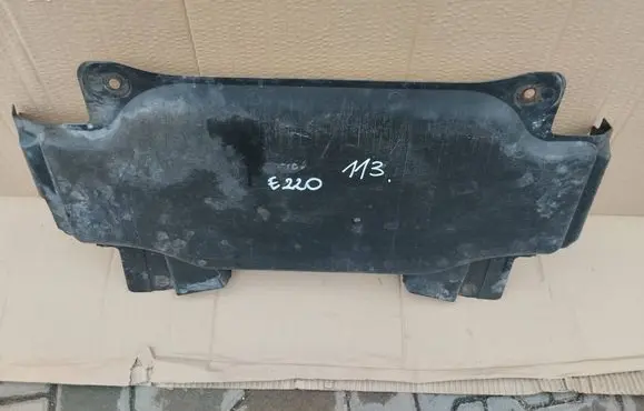 Mercedes-Benz E W210 Engine splash shield/under tray A2105242430